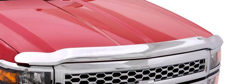 Protection de capot haut profil AVS 07-17 Ford Expedition - Chrome
