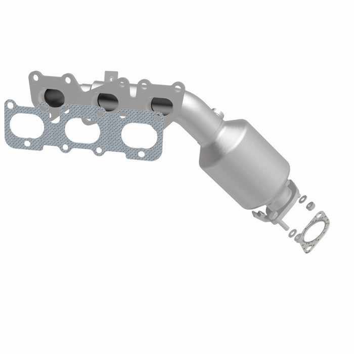 Convecteur MagnaFlow DF 10-12 Hyundai Genesis 3,8 L