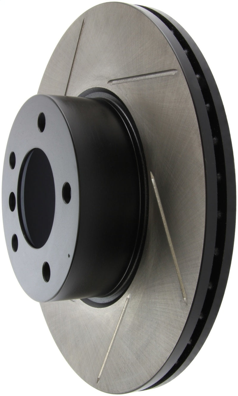 Rotor fendu avant droit StopTech Power Slot 9/07-09 BMW 328