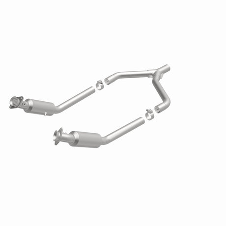 Ensemble de tuyaux en Y pour Ford Mustang 4.0L MagnaFlow Conv DF 05-10