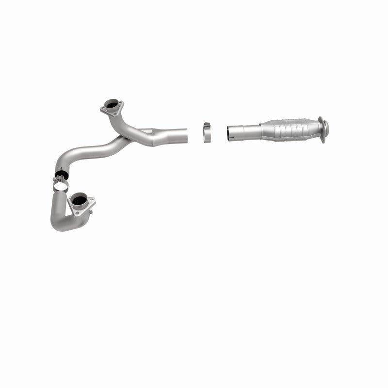 Convecteur MagnaFlow DF GM 93 95