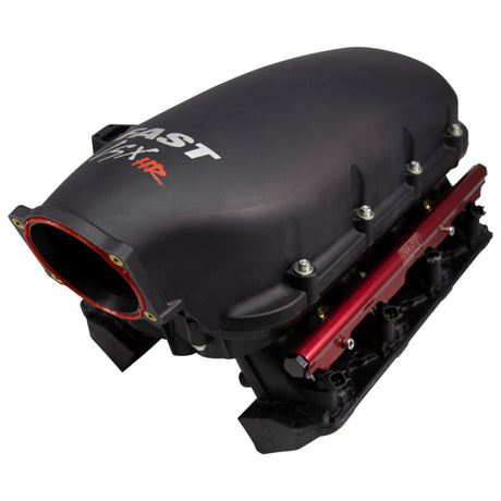 Collecteur FAST LSX 103MM GenIII LS Rect Port - Noir