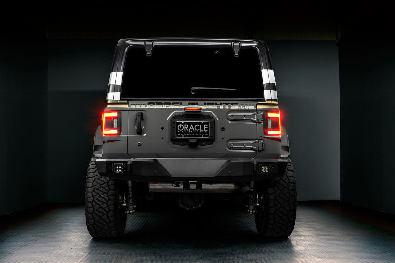 Feu arrière encastré à LED Oracle Jeep Wrangler JL VOIR LA GARANTIE