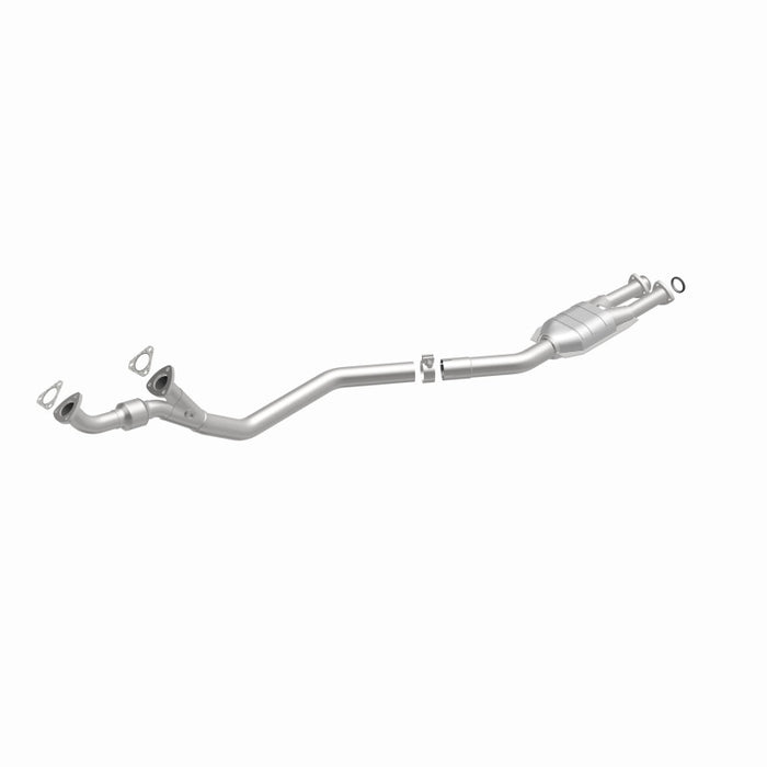 Convecteur MagnaFlow BMW 69.75X6.5X4 1.75/1.75