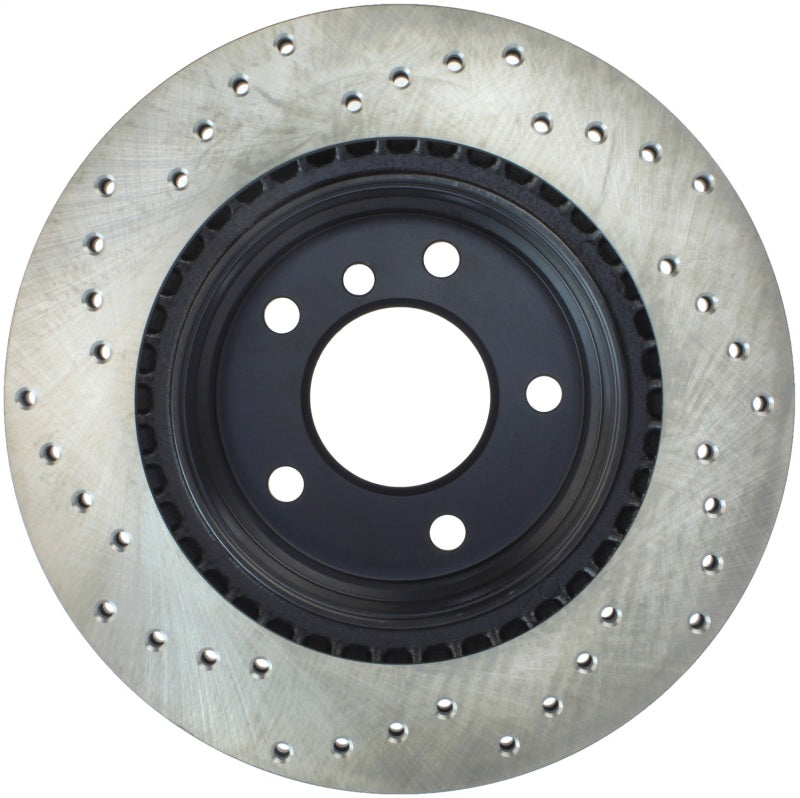 Disque de frein sport percé StopTech