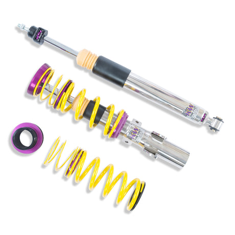 Kit combinés filetés KW V3 2017+ Honda Civic Type-R FK8 avec module de suppression
