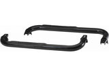 Barre Nerf ronde de 3 pouces pour Jeep Wrangler (YJ) Rampage 1987-1995 - Noir