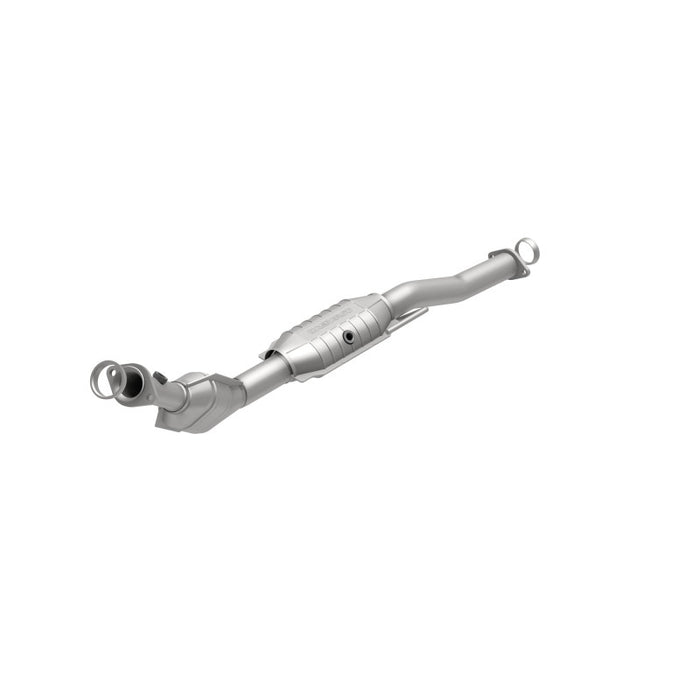 MagnaFlow Conv DF 02-04 Infiniti I35 3.5L rea