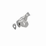 Convecteur MagnaFlow DF 04-06 VW Touareg 3.2L