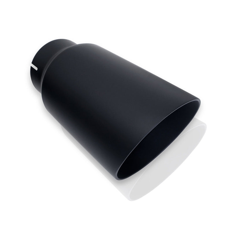 Échappement Cat-Back Redline Series 2014+ de Toyota Tundra 5,7 L avec embouts noirs en acier inoxydable