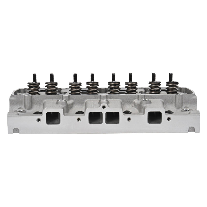 Culasse Big Block Edelbrock Single Performer RPM Oldsmobile (à utiliser avec un arbre à cames à poussoir plat)