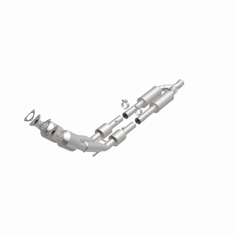 Convecteur MagnaFlow DF 06-08 VW Passat 3.6L