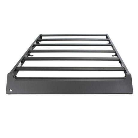 Barres de toit à profil bas Go Rhino 16-23 pour Toyota Tacoma DC Ceros - Tex. Blk
