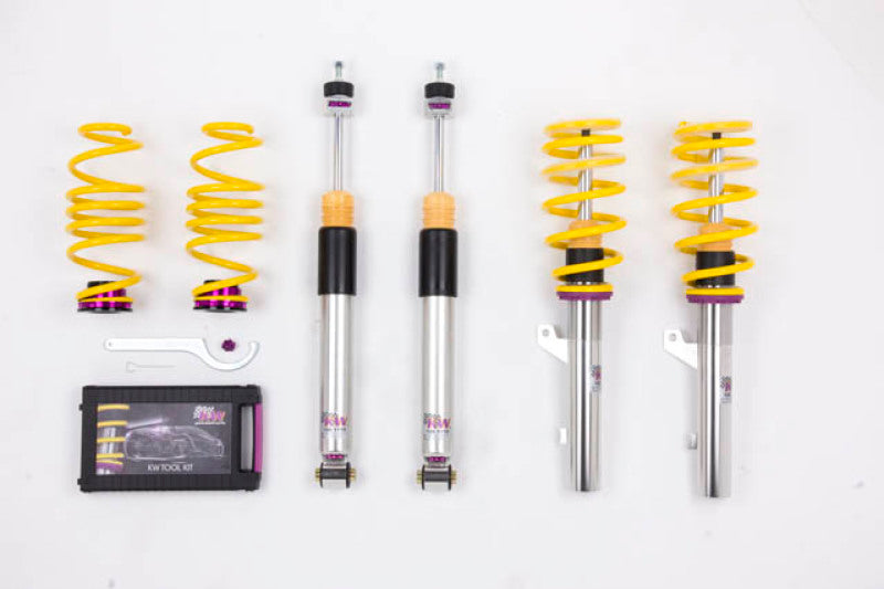 Kit Combinés Filetés KW V3 2015+ VW Golf VII 1.8T