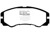 Plaquettes de frein avant EBC 96-98 Acura SLX 3.2 Yellowstuff