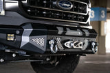 Pare-chocs avant de treuil DV8 Offroad 21-22 Ford F-150 MTO Series