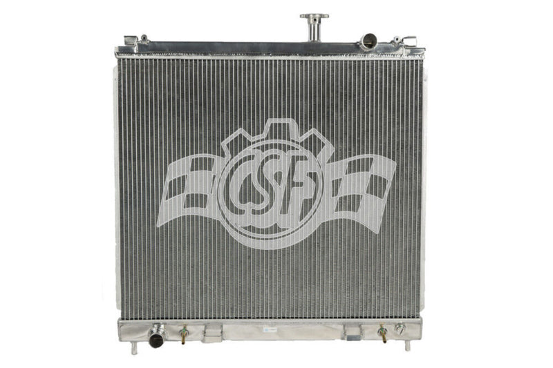 Radiateur CSF 04-15 Nissan Titan Armada