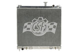 Radiateur CSF 04-15 Nissan Titan Armada