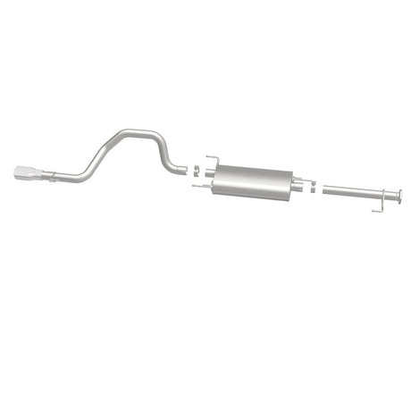 Système MagnaFlow CB 07 Toyota FJ Cruiser 4.0L V6