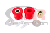 BMR 08-09 Pontiac G8 Rear Upper Inner Control Arm Bushing Kit (Elastomer) - Black BMR Suspension