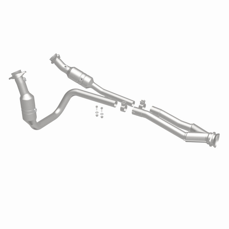 Ajustement direct du convertisseur MagnaFlow pour Ford Transit 2015-150/250/350 V6 3,7 L