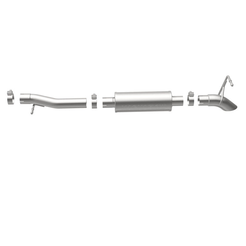 Système MagnaFlow C/B 07-10 Jeep Wrangler 3,8 L