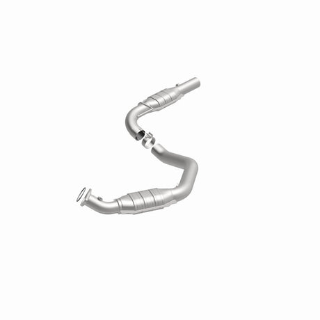 Convecteur MagnaFlow DF 03-09 GM 2500/3500 côté conducteur