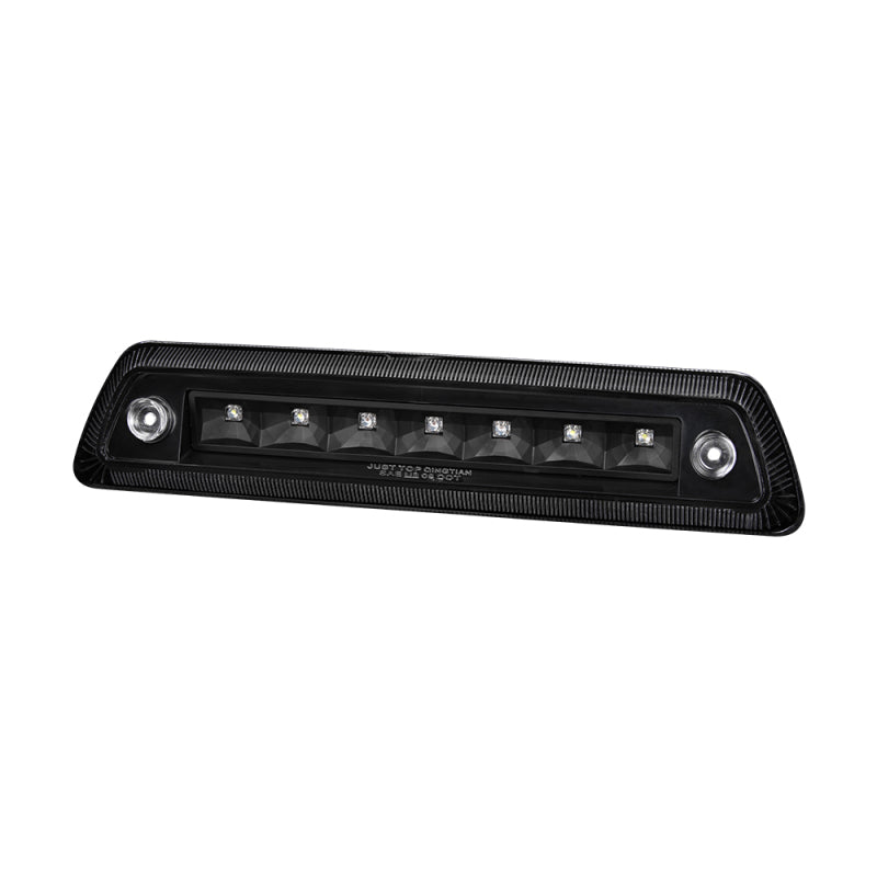 Feu stop 3e feu xTune 09-14 Ford F-150 - Noir (BKL-FFF15009-LED-G2-BK)