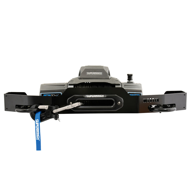 Plateau de treuil Westin 2015-2018 Ford F-150/F-150 XL SSV MAX - Noir