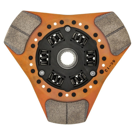 Ensemble de disque simple en céramique Exedy Nissan SR20DET Stage 2 (convient pour 06950A/06950B)