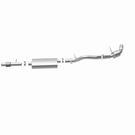 MagnaFlow SYS Cat-Back 2015 Chevrolet Tahoe / GMC Yukon 3 po simple côté passager arrière ext. 4 po Tip