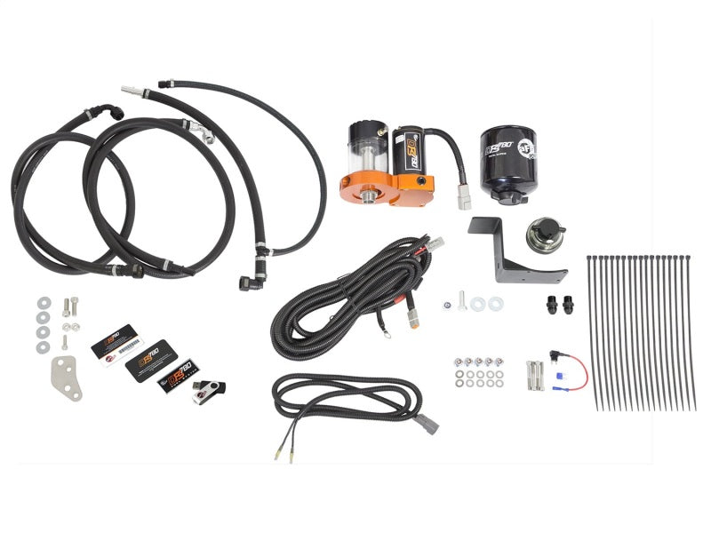 aFe Power DFS780 Series 11-16 Camions diesel Ford V8-6,7 L (td) Boost activé 8-10 PSI