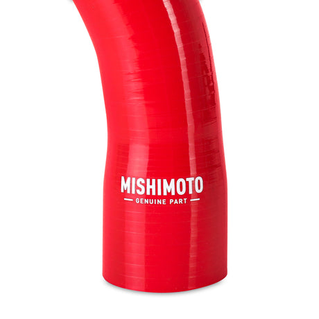 Kit de durites de radiateur en silicone Mishimoto 14-17 Chevy SS - Rouge