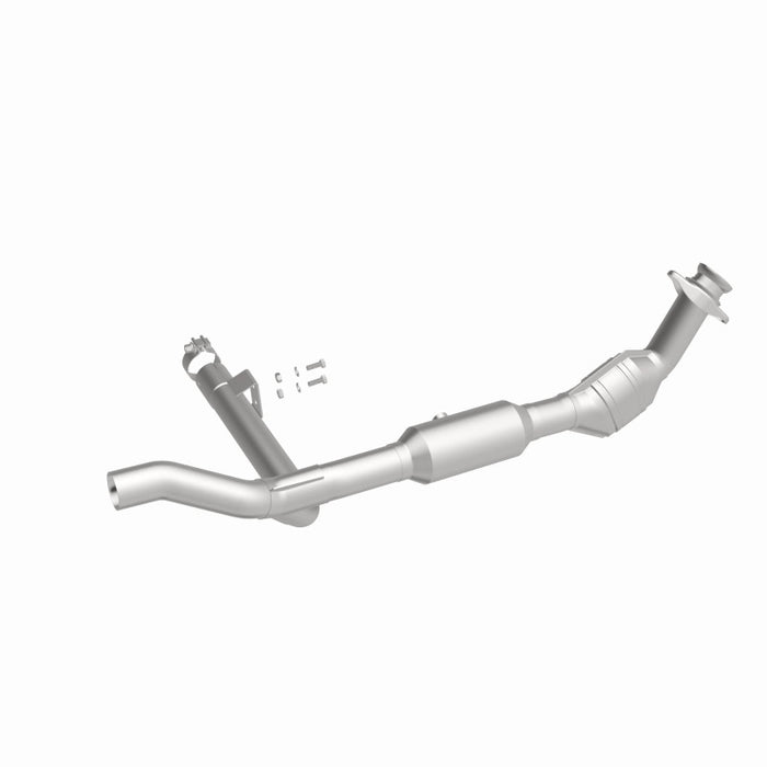 Convertisseur catalytique Magnaflow 01-03 Ford F150 XL/XLT V6 4,2 L de qualité OEM / conforme à l'EPA à montage direct