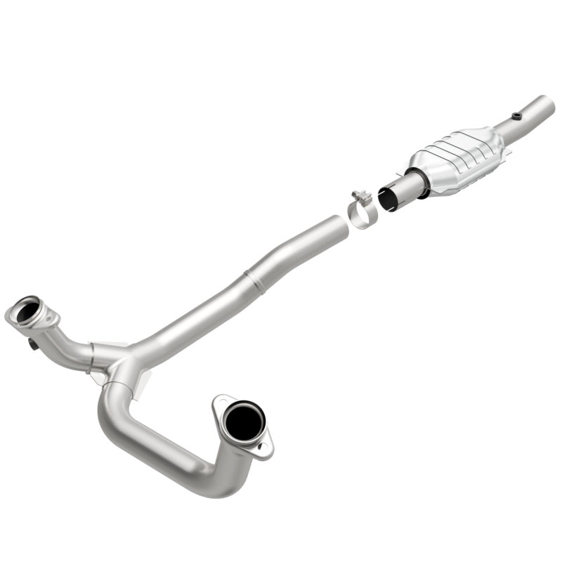 Fourgonnette Ford Série E DF 96 MagnaFlow Conv 5,8 L