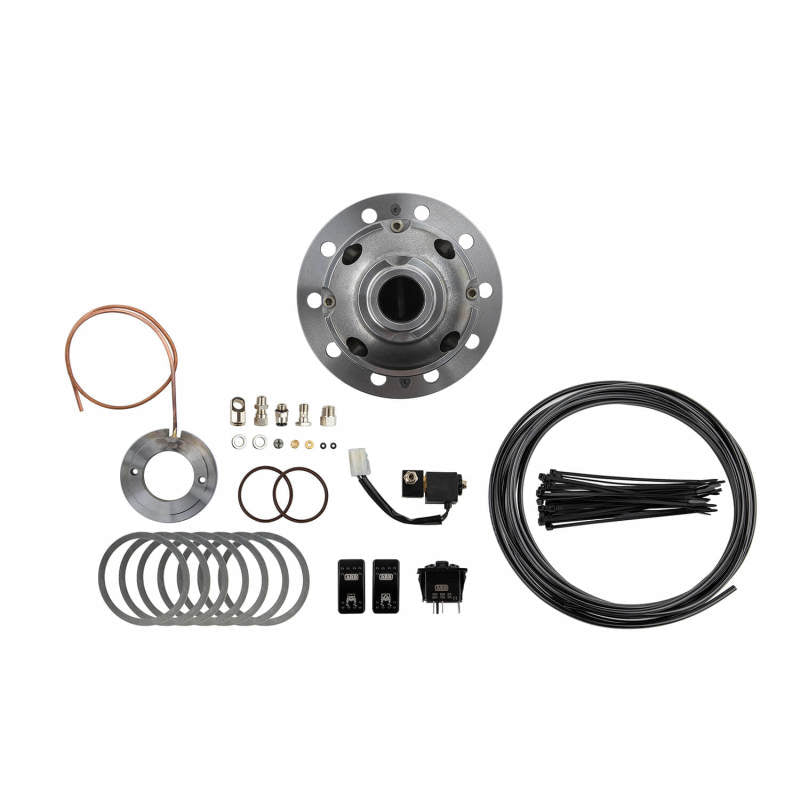 Sas ARB 31 Spl Nissan C200K S/N