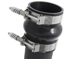 Tubes de refroidisseur intermédiaire aFe BladeRunner Combo 07.5-09 Dodge Diesel Trucks L6-6.7L (td)