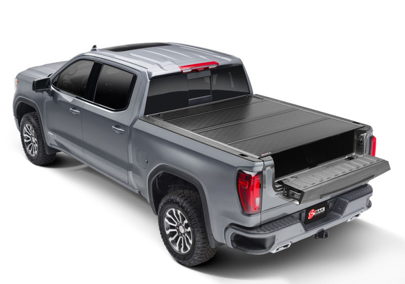 BAK 19-20 Chevy Silverado 6ft 6in Bed 1500 (New Body Style) BAKFlip G2