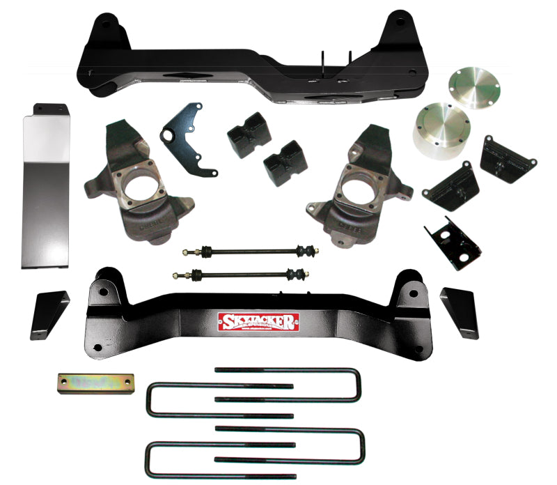 Kit Skyjacker 6" 01-10 GMC 2500HD 4X4