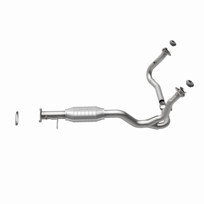 MagnaFlow Conv DF 2000 S10 4,3 L 4 roues motrices