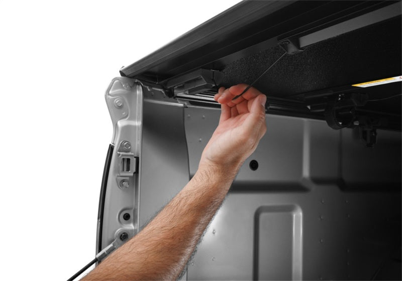 Couvre-caisse flexible Undercover 22 pour Nissan Frontier de 6 pieds