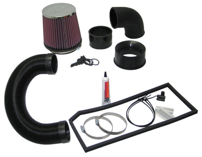 Kit d'admission K&amp;N Performance VOLKSWAGEN GOLF V GTI