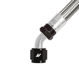 Kit de refroidisseur d'huile Mishimoto 16+ Chevrolet Camaro LT 2.0 - Noir