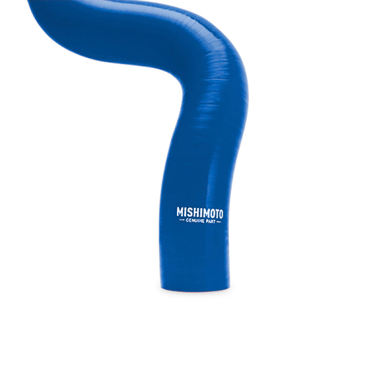 Kit de durites de refroidissement en silicone bleu nitreux Mishimoto pour Ford Focus RS 2016+