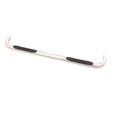 Barres de protection Nerf SS courbées rondes de 3 po pour Ford F-250 Super Duty SuperCab 99-16 de Lund - Polies