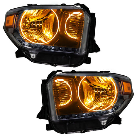 Oracle 14-17 Toyota Tundra SMD HL - Kit double halo - ColorSHIFT avec contrôleur BC1 VOIR LA GARANTIE
