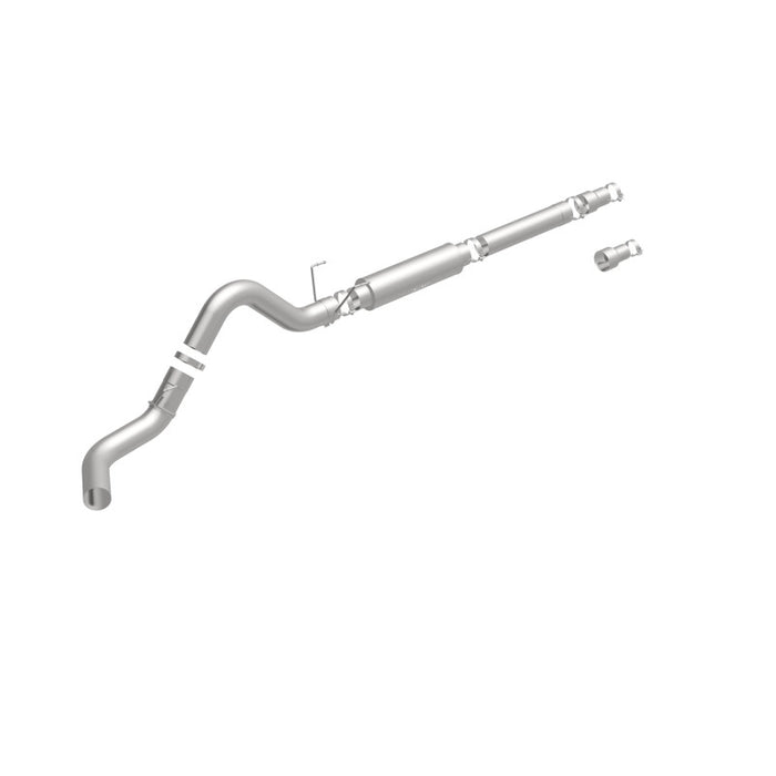 Échappement arrière simple côté passager MagnaFlow 03-07 Dodge Ram 2500/3500 5,9 L Catback 5 pouces