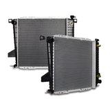 Radiateur de remplacement Mishimoto pour Ford Ranger 1995-1997