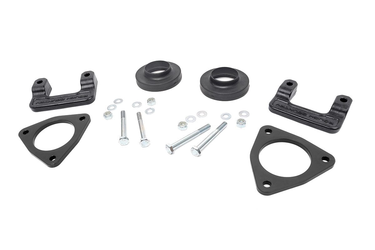 2.5 Inch Leveling Kit | Chevy Avalanche 1500 2WD/4WD (2007-2013)