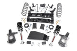 7.5 Inch Lift Kit | N3 Struts | Chevy Avalanche 1500 2WD/4WD (07-13)